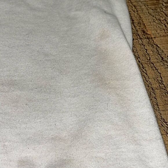 🎆 ALLEN IVERSON The Answer Men White Basketball T-Shirt S Big3 Company - Picture 9 of 10